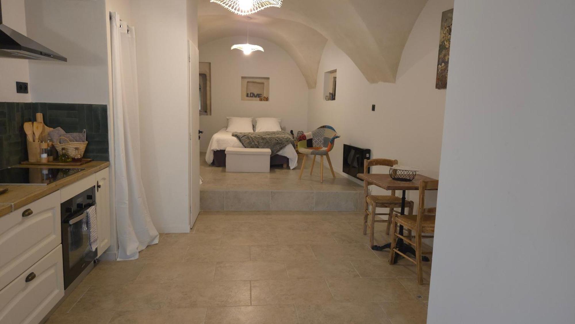 Petit Bonheur Apartment Lauris Ngoại thất bức ảnh